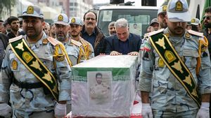 Presiden Trump Sebut Pembunuhan di Iran Telah Dihentikan