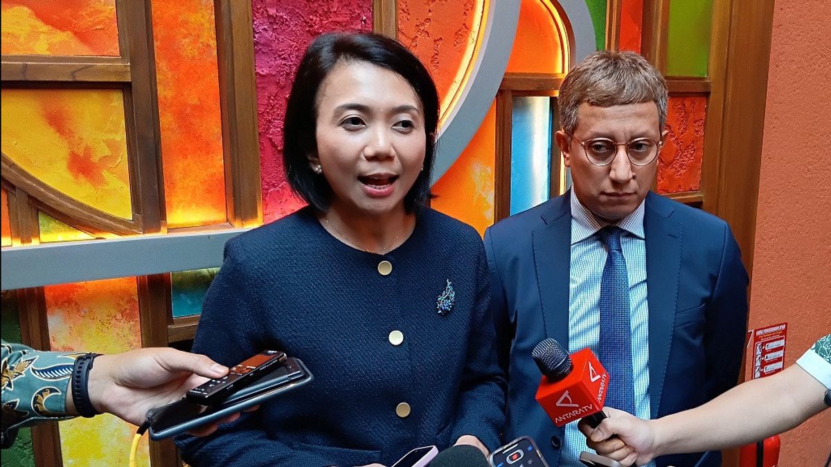 Jubir Kemlu Pastikan Indonesia Membawa Isu Palestina di Sidang Majelis Umum PBB Tahun Ini