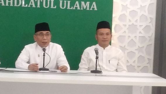 Viral Qariah Disawer Uang Saat Baca Al-Qur'an, PBNU: Sangat Tidak Sopan, Hentikan yang Begitu! 