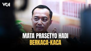 Prasetyo Hadi Hampir Menangis, Bicara Sekolah Rakyat