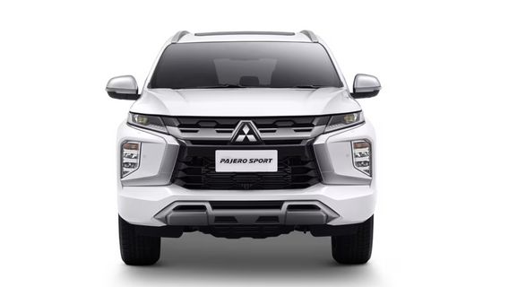 Mitsubishi New Pajero Sport: SUV Impian yang Tangguh, Mewah, dan Siap Menaklukkan Petualangan