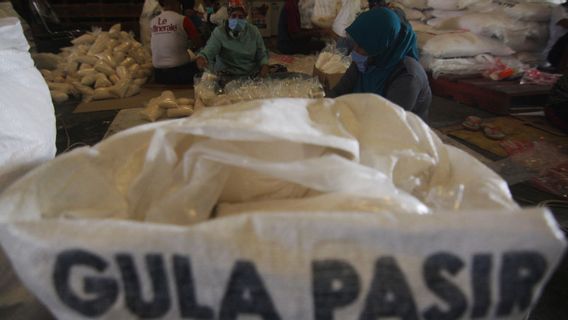 Penurunan Produksi Gula di India Jadi Salah Satu Penyebab Harga di Pasar Internasional Naik