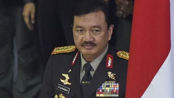 جاكرتا - ألغى جوكوي تعيين بودي غونوانا كرئيس للشرطة في التاريخ اليوم ، 18 فبراير 2015