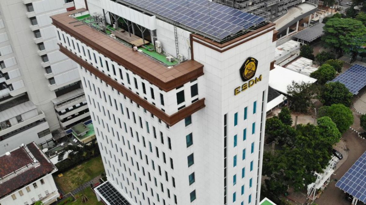 Already On The State Secretary's Desk, The Ministry Of Energy And Mineral Resources Signals The Rules For Rising Royalties To Be Issued Before Eid