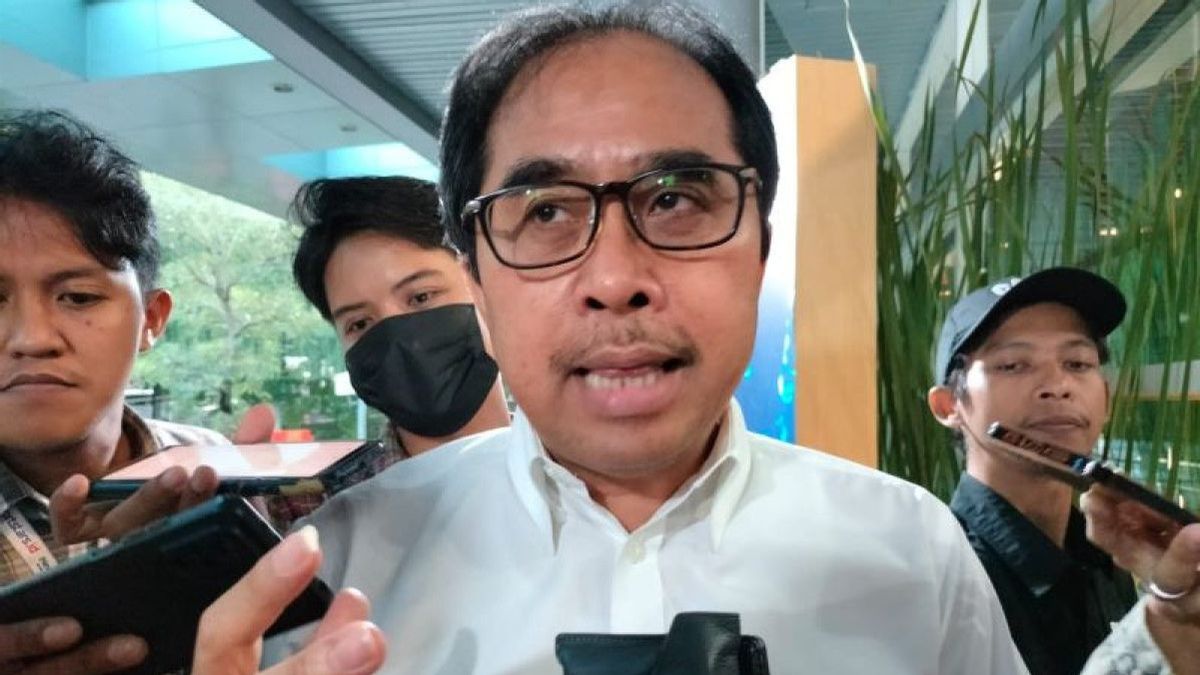 Stafsus Menteri PUPR: World Water Forum Angkat Peran Vital Infrastruktur Air bagi Pangan