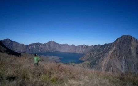 Pembangunan Kereta Gantung Rinjani Dipastikan Digarap Tahun 2023