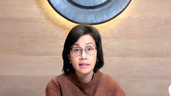Sri Mulyani Reports That The State Budget Has Fallen Short Of IDR 219 Trillion Until May 2021