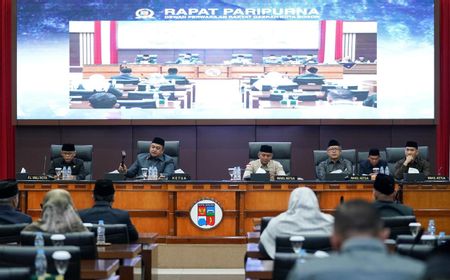 RPJD 2025, Dewan Soroti Kesehatan Mental Masyarakat Kota Bogor