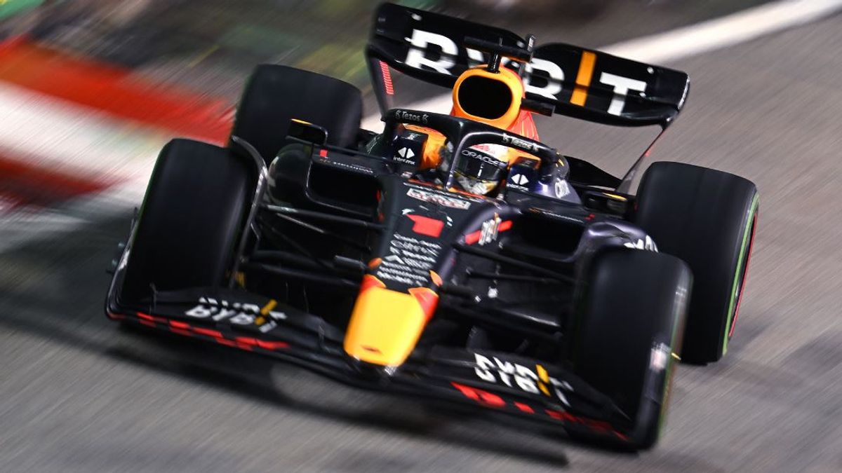 Formula 1 Standings 2022 After Sergio Perez Winning Racing In Singapore: Max Verstappen Party Postponed