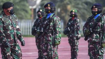 州长要求印尼国民军在2024年大选前加入并协助在楠榜保持有利性