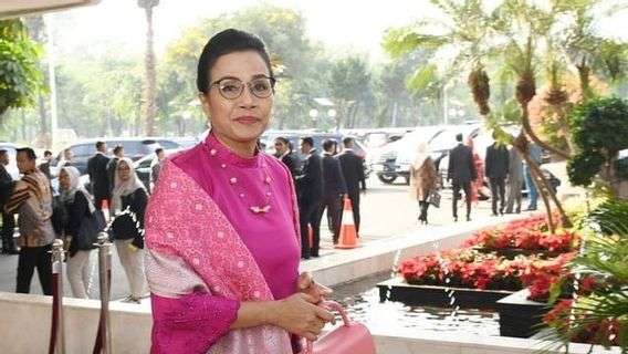 Sri Mulyani Cerita Perjuangan untuk Pembiayaan Infrastruktur