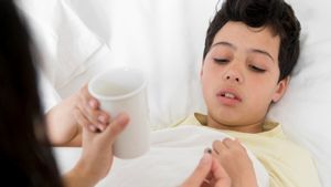 Bunda Harus Tahu, Pertolongan Pertama Anak Sakit Perut dan Kapan Harus ke Dokter