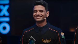 インドが初めて宇宙飛行士を宇宙ステーションに送る