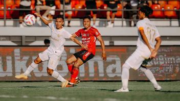 Hasil Liga 1 2024/2025: Bali United dan Arema FC Berbagi Satu Poin