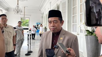 DKI 자카르타 의회 의장 교체 SK 발행, PKS는 Khoirudin 교체를 제안했다고 말함 