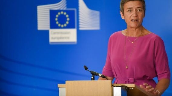 フェイスブックダウン、EU委員会は新しいメッセージングプラットフォームの競争はより厳しいべきであると提案