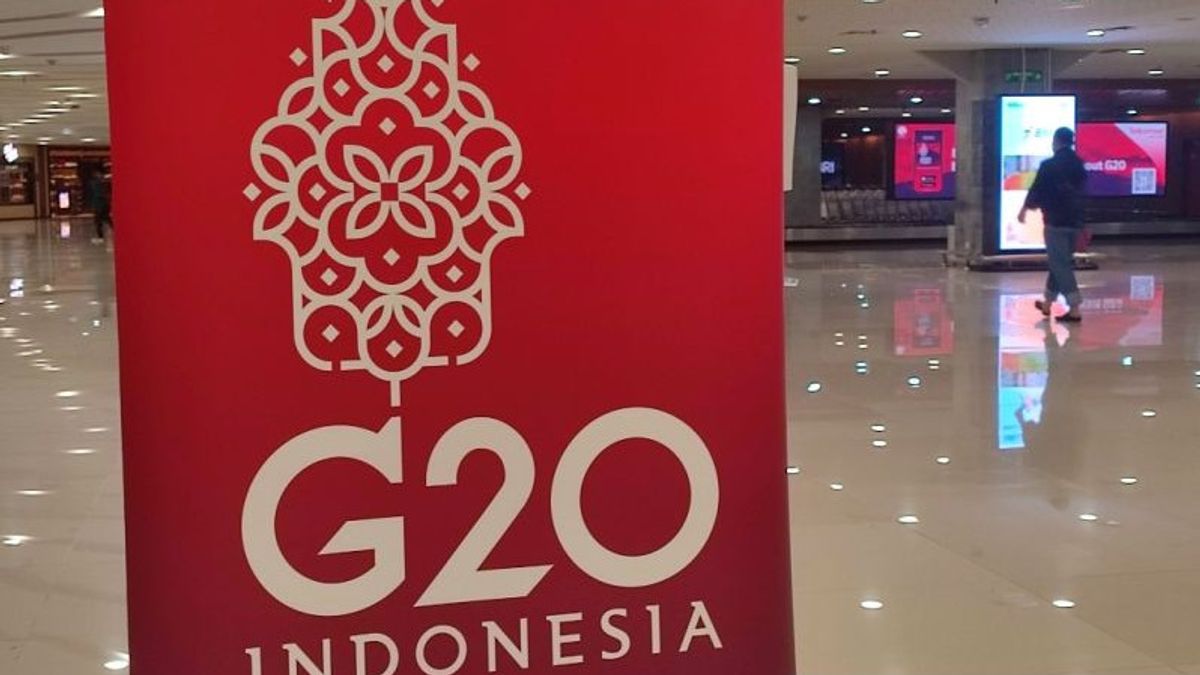 RI يحقق التزاما استثماريا بقيمة 125 تريليون روبية من قمة G20