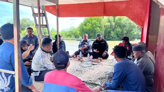 监察员Soroti Tangerang rugikan nelayan Regency国家战略项目管理不善