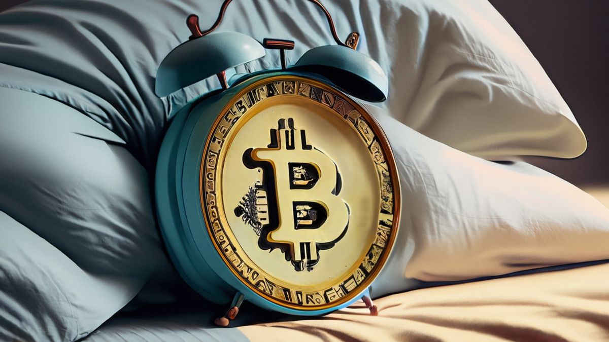 After 10.6 Years Of Sleep, This Old Bitcoin Rises By A 7.597% Increase