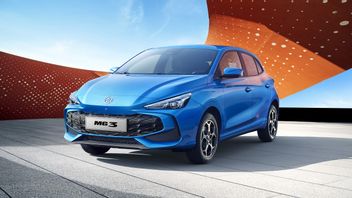 MG3 Hybrid Starts To Be Sold In The UK Market For IDR 370 Million