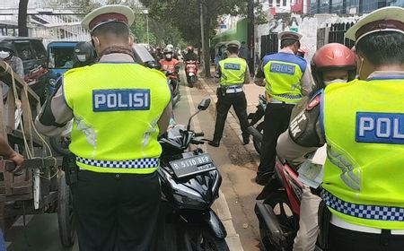 Polisi Kembali Terapkan Sanksi Tilang: Jangan Dianggap Intimidasi, Tapi Edukasi