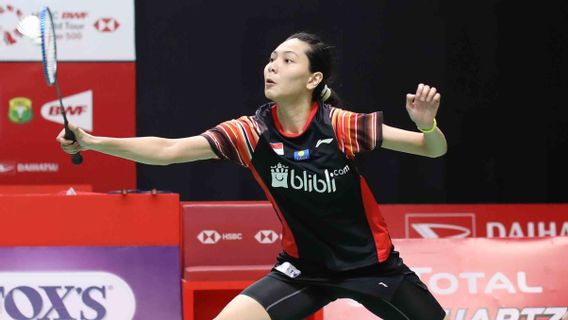 Pbsi الإغاثة بعد BWF التوضيح على النقاط الممنوحة للصين وهونغ كونغ