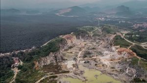 Pemerintah Alokasi Anggaran Rp100 M untuk Pembangunan Jalur Khusus Tambang di Parung Panjang, Sumber Dana dari APBD 2026