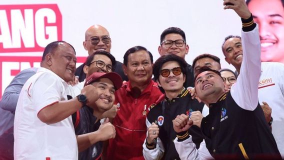 PSI Will Visit Prabowo Later In The Afternoon, Discuss Support?