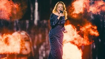 Adele Stops Residency Concerts In Munich To Watch The Olympics