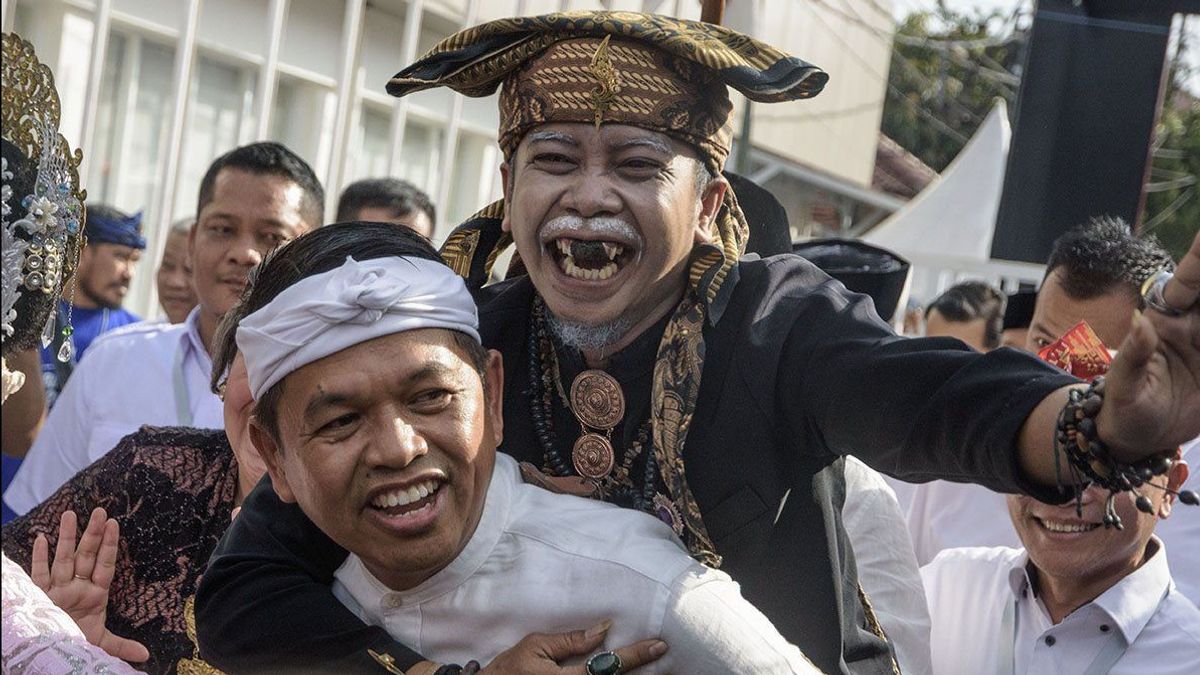 Kisah Dedi Mulyadi Larang Karya Wisata Sejak Jadi Bupati Purwakarta