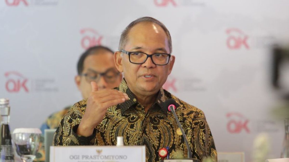 OJK: Assets Of Asuransi And Sharia Resurance Grow 5.83 Percent In March 2024