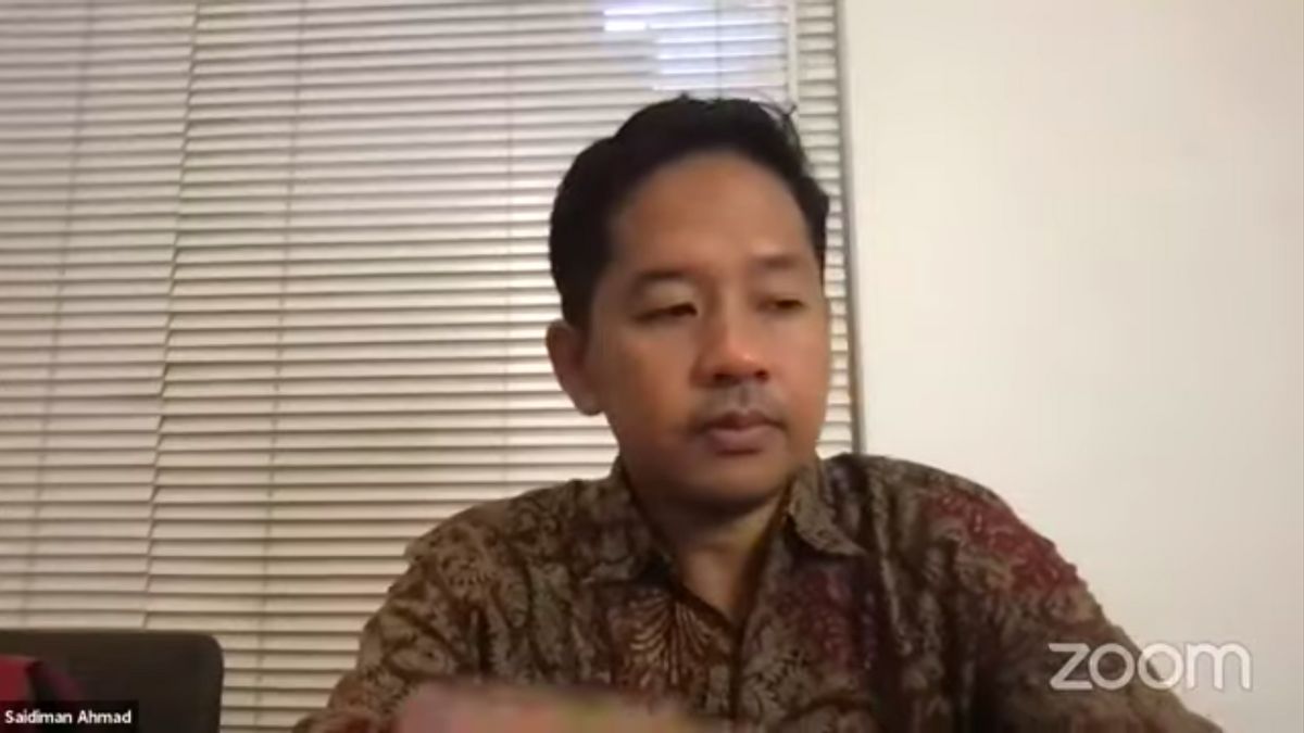 Survei SMRC: Mayoritas Warga Tak Percaya PKI Bangkit Lagi