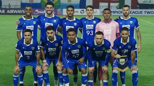 Klasemen Liga Champions Asia 2 setelah Persib Seri Lawan Lion City Sailors