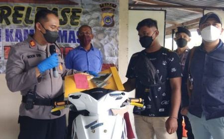 Pernah Jualan Tahu Bulat dan Ngontrak Bareng, Zainal Maafkan Pelaku Pencuri Motornya