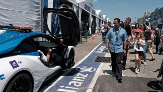 Tudingan Pinjaman Ancol Rp1,2 Triliun untuk Formula E dan Bantahannya