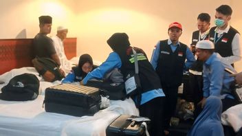 مكة المكرمة - توفي حجاج كاليمانتان الوسطى في مكة المكرمة أثناء الاستعداد للعودة إلى البلاد