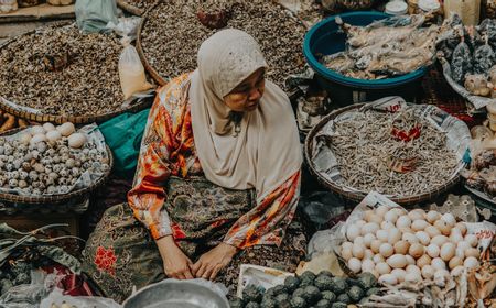 Mendag Lutfi Ungkap Ada Pasar yang Tidak Boleh Buka Sampai Jam 20.00, Simak Penjelasannya