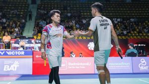 Thailand Open 2026: Leo/Daniel nourrit l'espoir de l'Indonésie