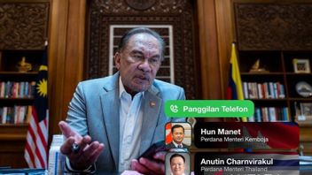 Menteri Luar Negeri ASEAN Dikumpulkan di Malaysia, Anwar Ibrahim Ingin Cari Jalan Damai Konflik Thailand-Kamboja