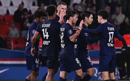 PSG vs PSV: Duel Penguasa Liga