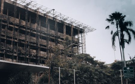 Setelah 63 Hari Usut Kebakaran Gedung Kejagung, Polisi Sebut Api Rokok Adalah Penyebab