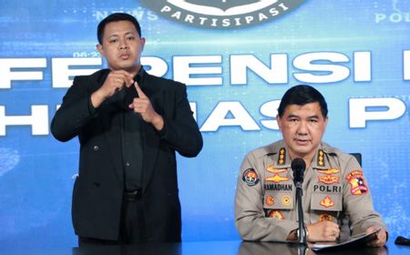 Masa Penahanan Pendiri Pasar Muamalah Depok Diperpanjang