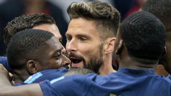 Here's Messi About The World Cup Finals, Giroud: He Will Not Enjoy Best Night