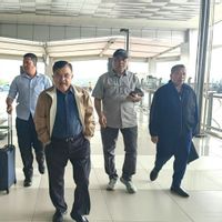 JK Pergi to London 参加穆斯林少数民族思想的“回旋余地”