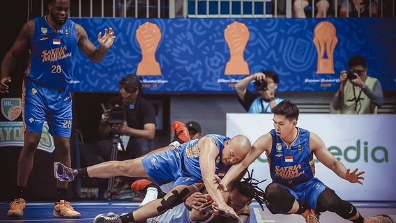 Planification IBL 2024: Young Satria et Prawira Bandung garde leurs premiers jeux