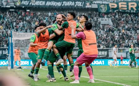 Jadwal Liga 1 2024/2025: Tiga Laga Tersaji, Persebaya vs Madura United Jadi Duel Bumi-Langit