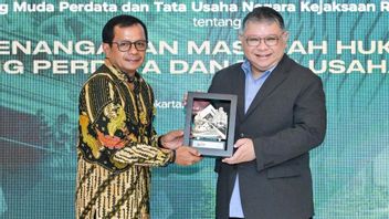 GIS And Jamdatun Increase Synergy To Realize Good Company Governance