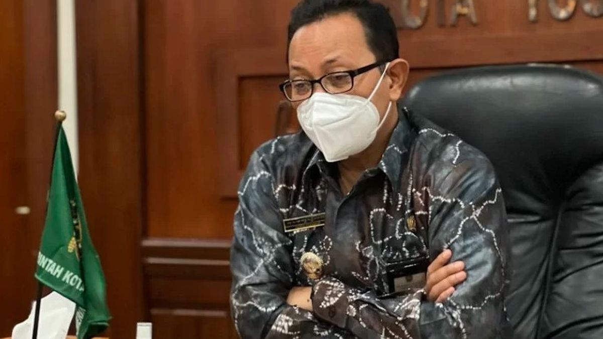 Berita Yogyakarta: Pemkot Deteksi Penularan COVID-19 Dari Kontak Erat Sangat Tinggi