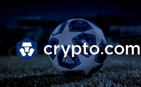 Crypto.com Resmi Jadi Sponsor Liga Champions UEFA