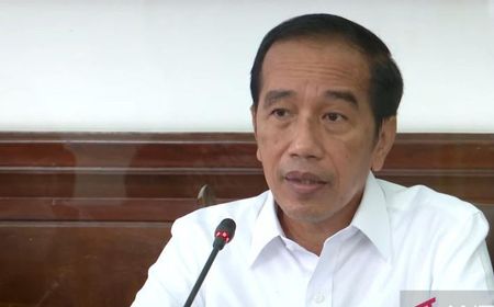 Presiden Jokowi: Saya Kira Sudah Jelas, Pemilu dan Pilkada Serentak 14 Februari 2024